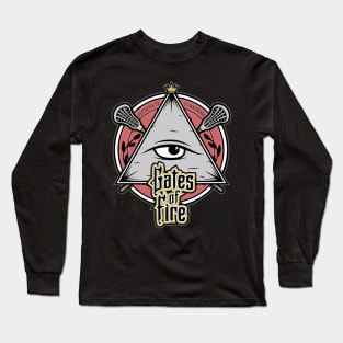 Gates of Fire Illuminati Long Sleeve T-Shirt